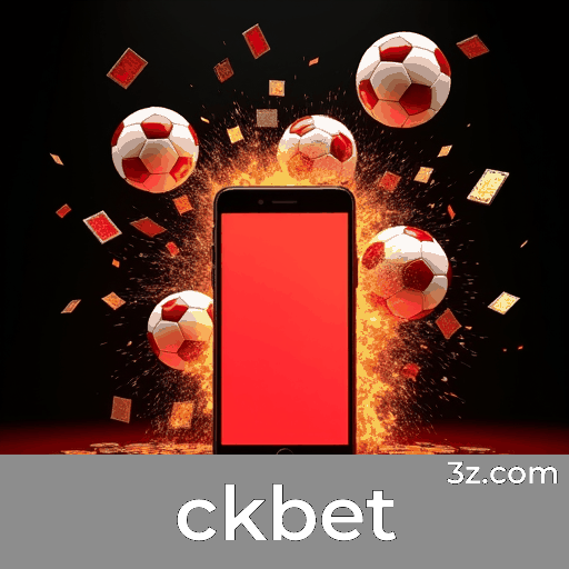 ckbet: Inovação Tecnológica em Jogos de Apostas